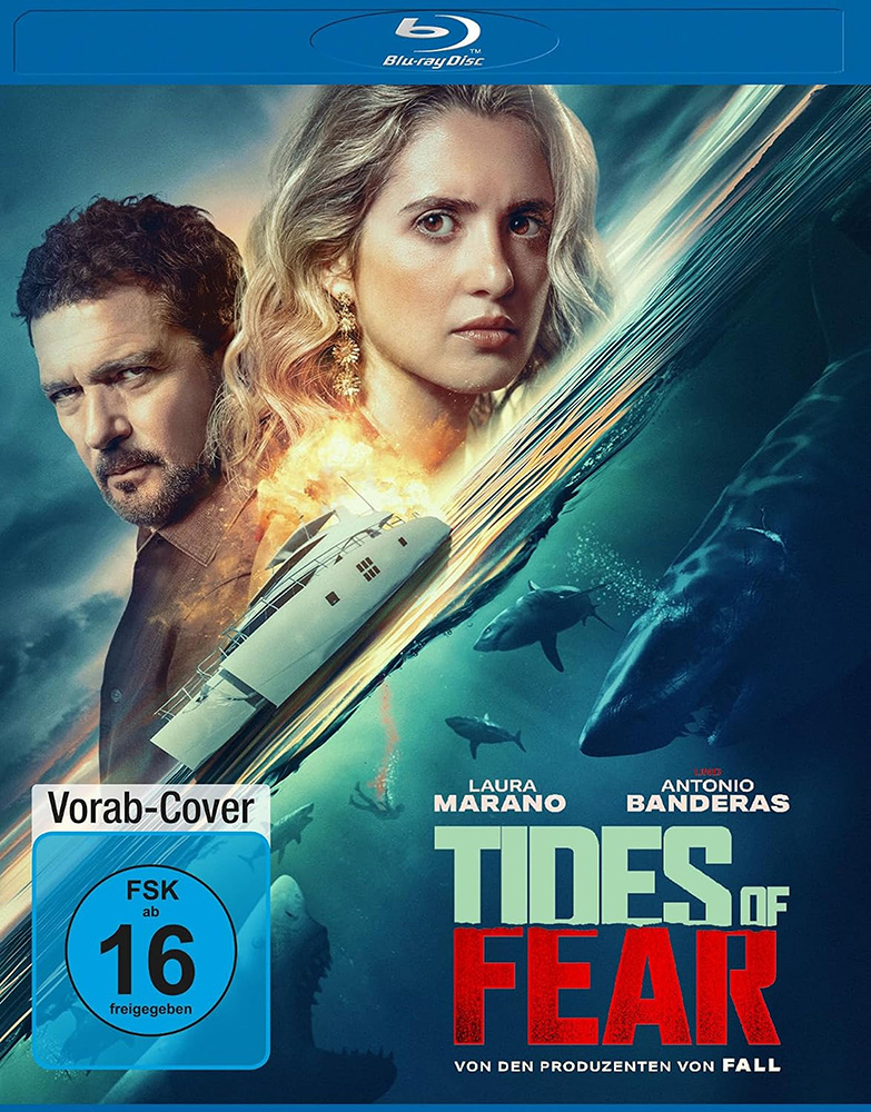 TIDES OF FEAR (Blu-Ray)