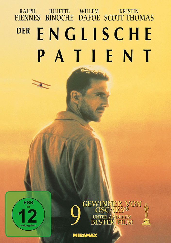 ENGLISCHE PATIENT, DER