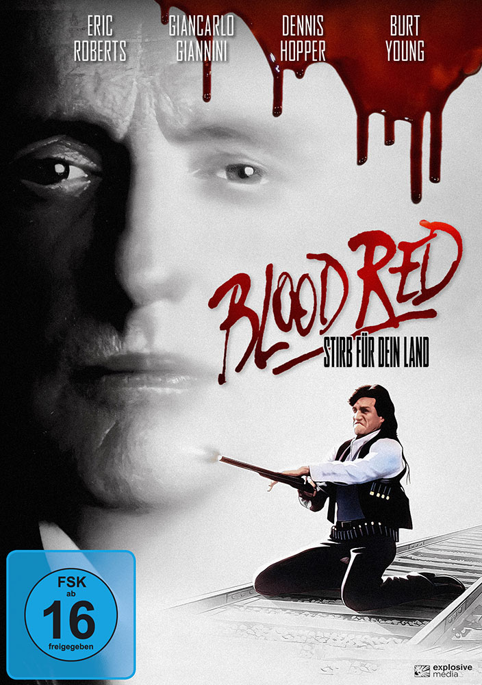 BLOOD RED - STIRB FÜR DEIN LAND