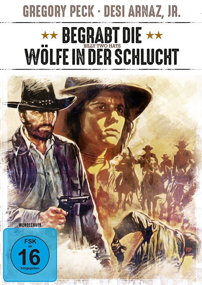 BEGRABT DIE WÖLFE IN DER SCHLUCHT