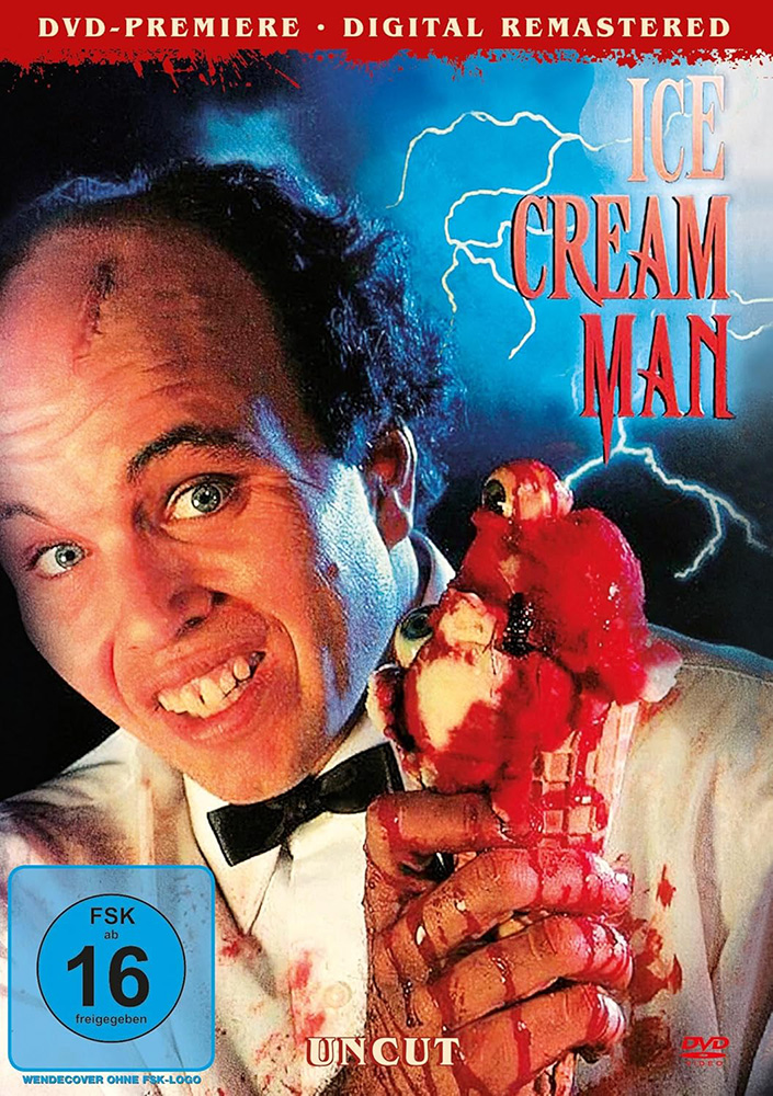 ICE CREAM MAN