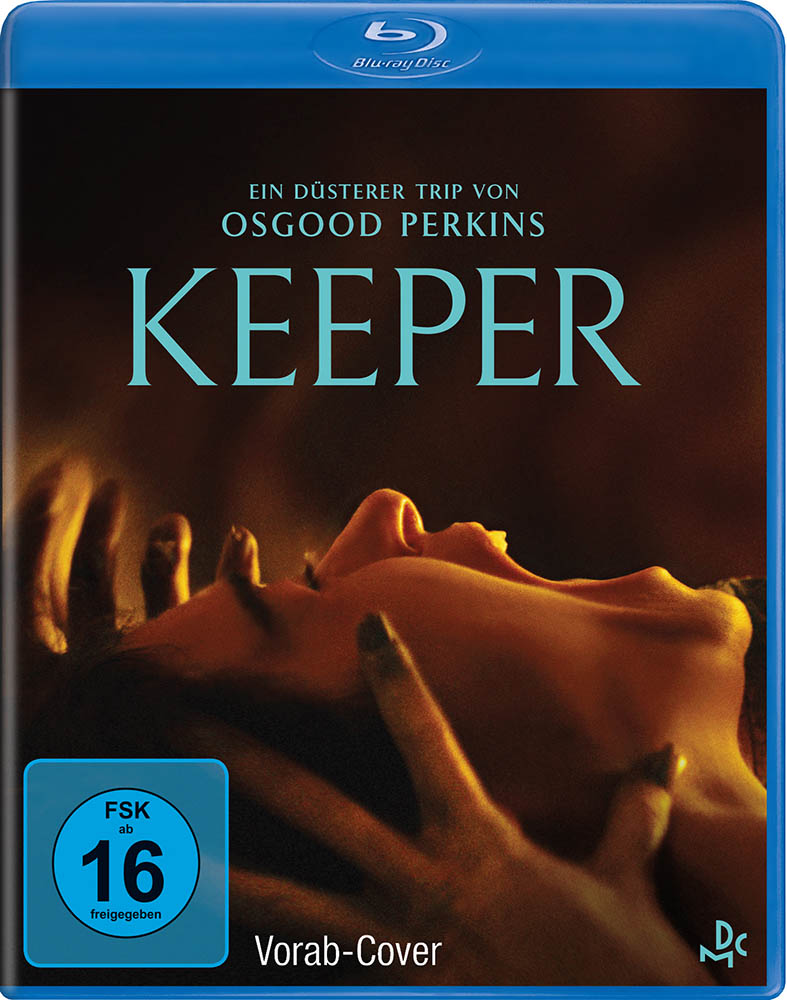 xKEEPER (Blu-Ray)