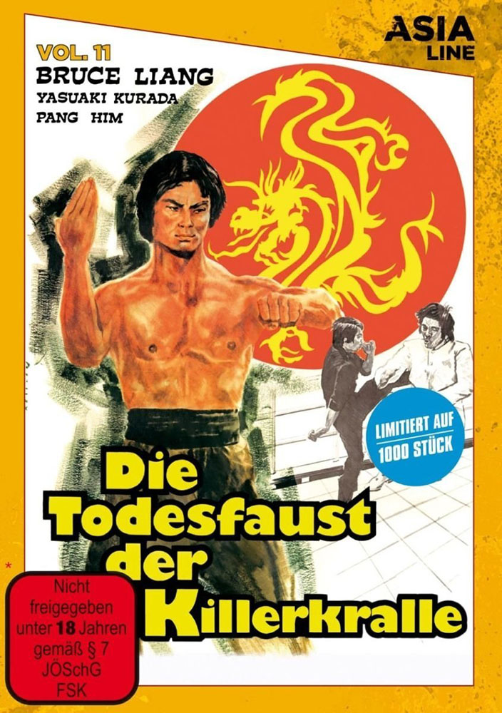TODESFAUST DER KILLERKRALLE, DIE