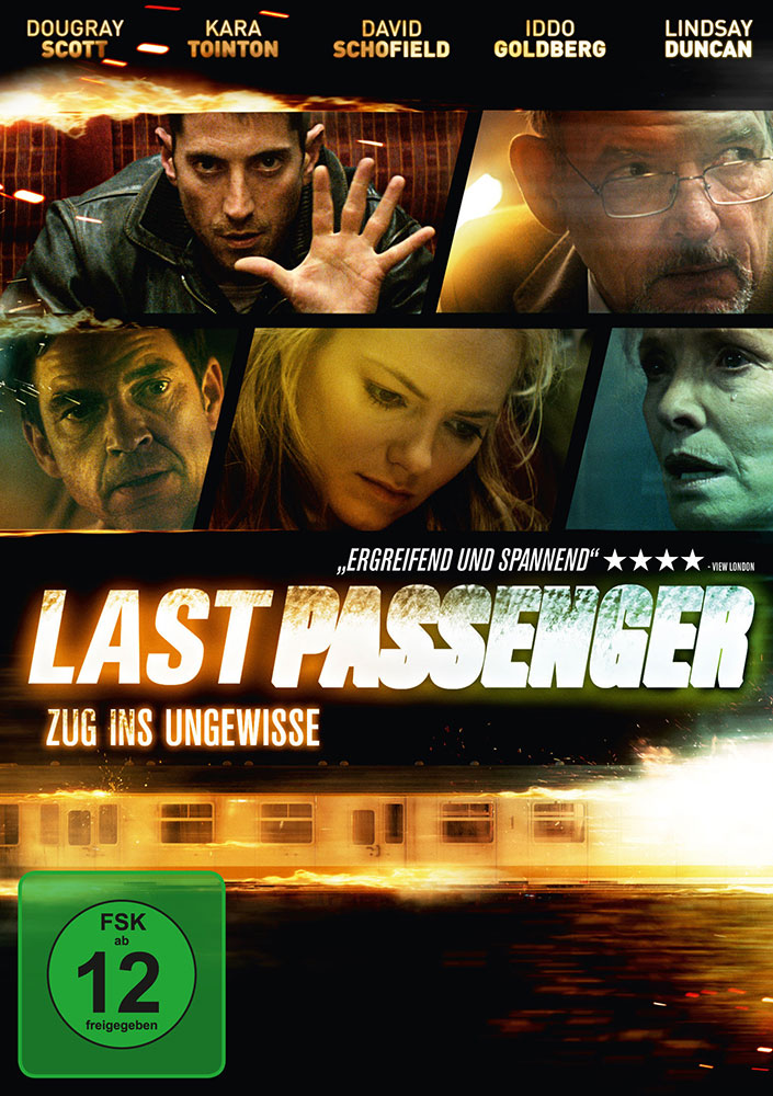 LAST PASSENGER