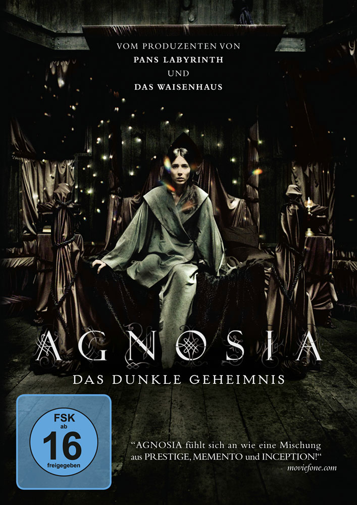 AGNOSIA - DAS DUNKLE GEHEIMNIS