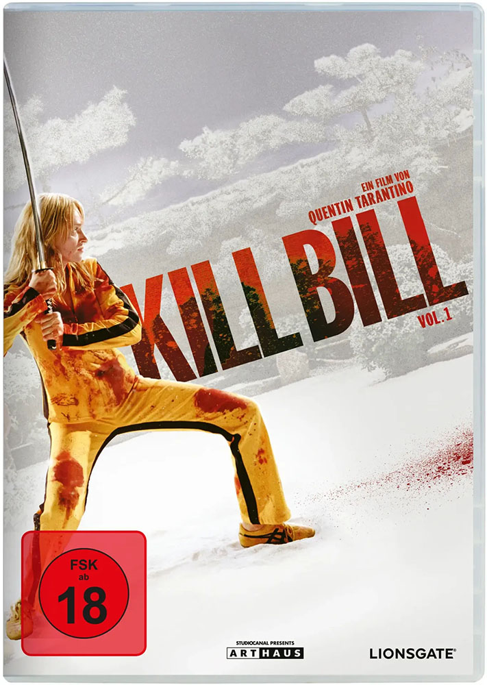 KILL BILL - Volume 1