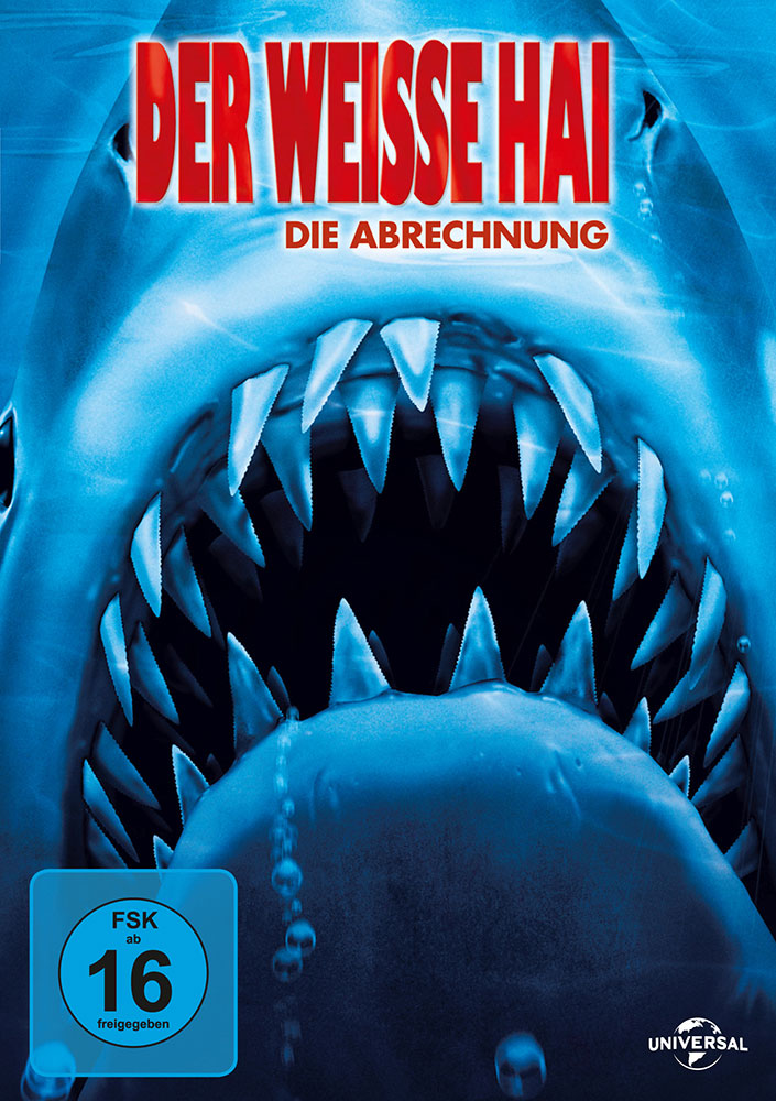 WEISSE HAI 4, DER - DIE ABRECHNUNG