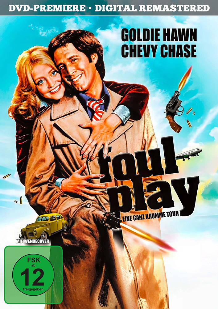 FOUL PLAY - EINE GANZ KRUMME TOUR