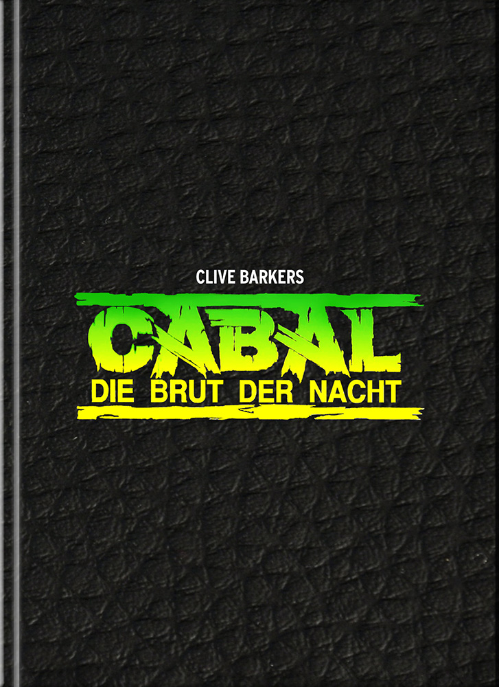 Cabal - Cover J - Mediabook 022/111