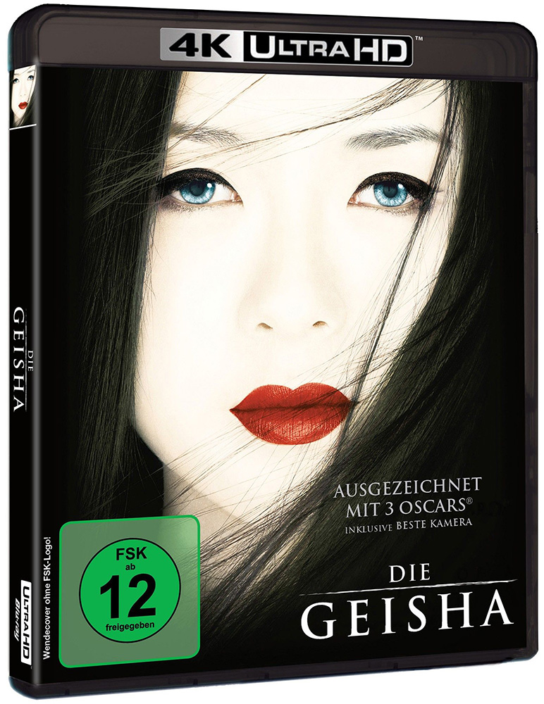 GEISHA, DIE (4K UHD)