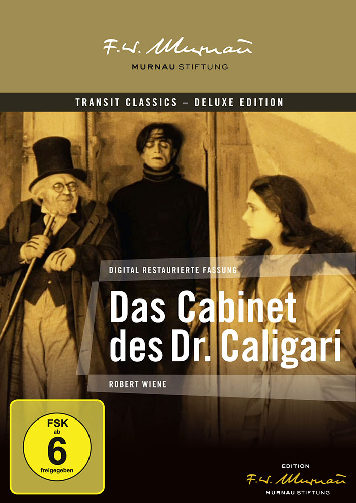 CABINET DES DR. CALIGARI, DAS
