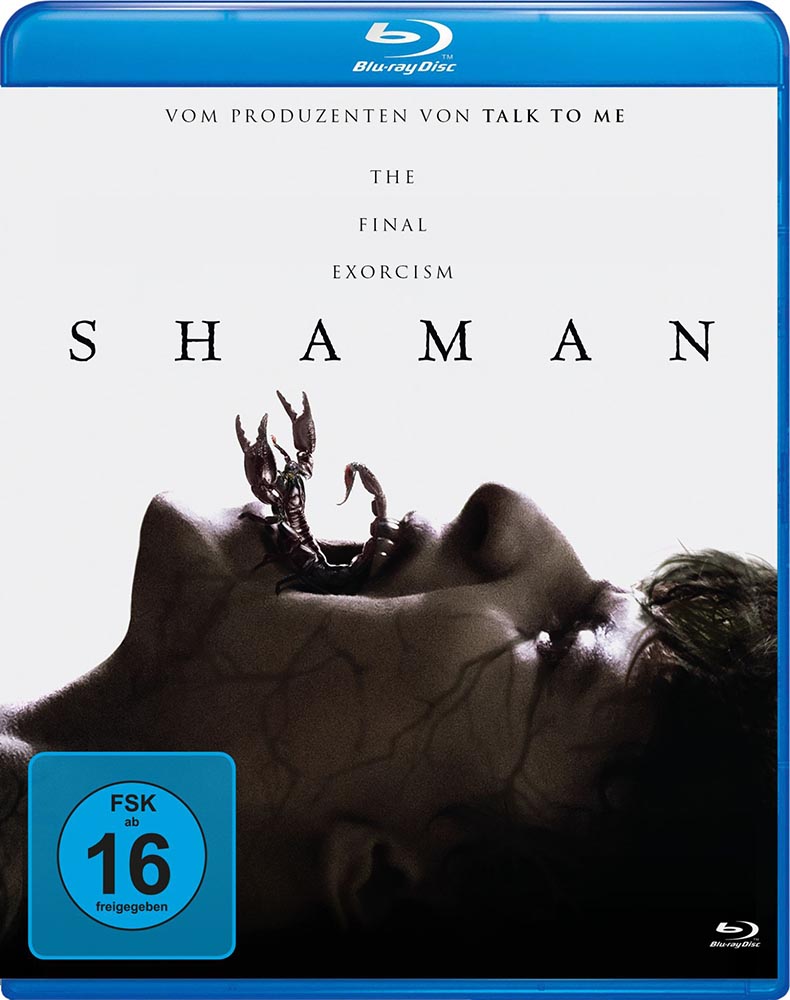 SHAMAN - THE FINAL EXORCISM (Blu-Ray)