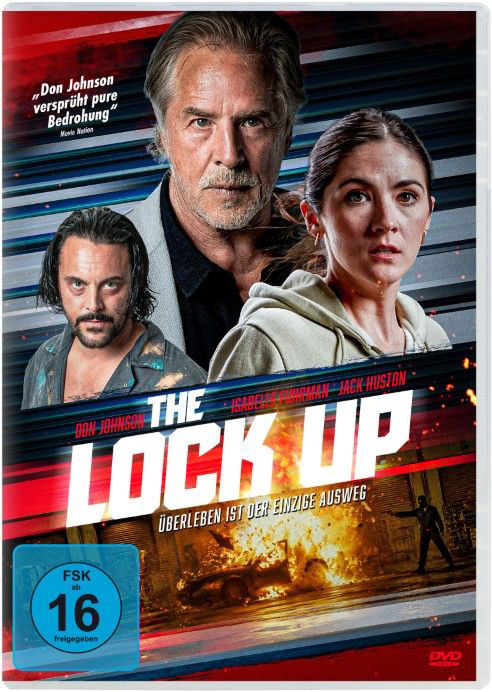 LOCK UP, THE