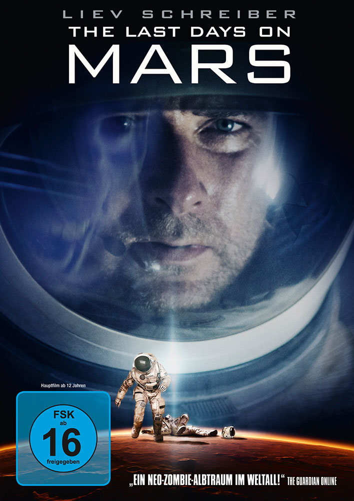 LAST DAYS ON MARS