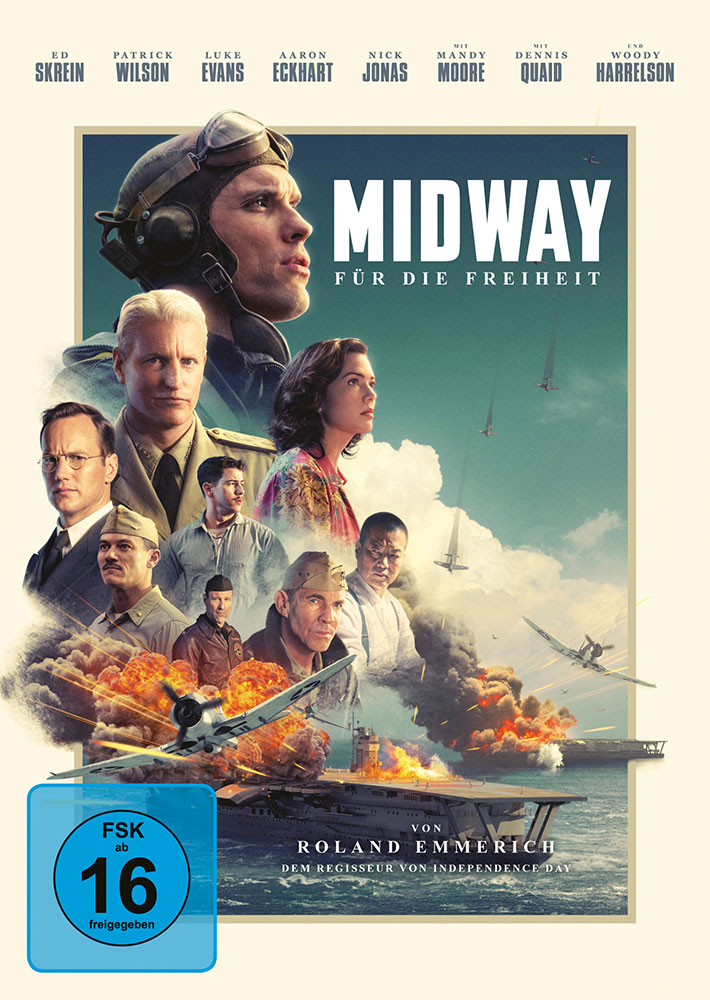 MIDWAY - FÜR DIE FREIHEIT