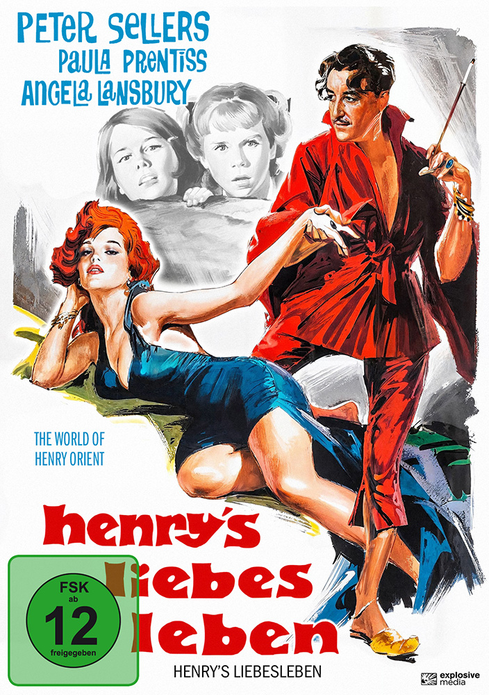 HENRY´S LIEBESLEBEN