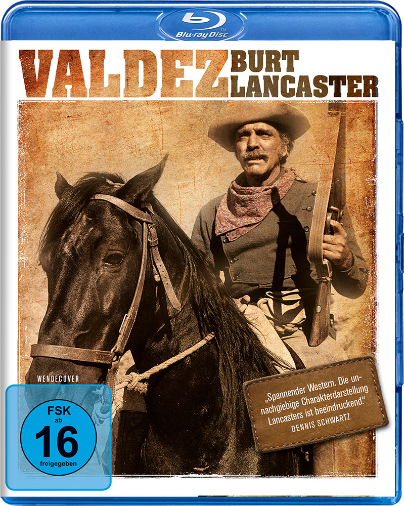 VALDEZ (Blu-Ray)