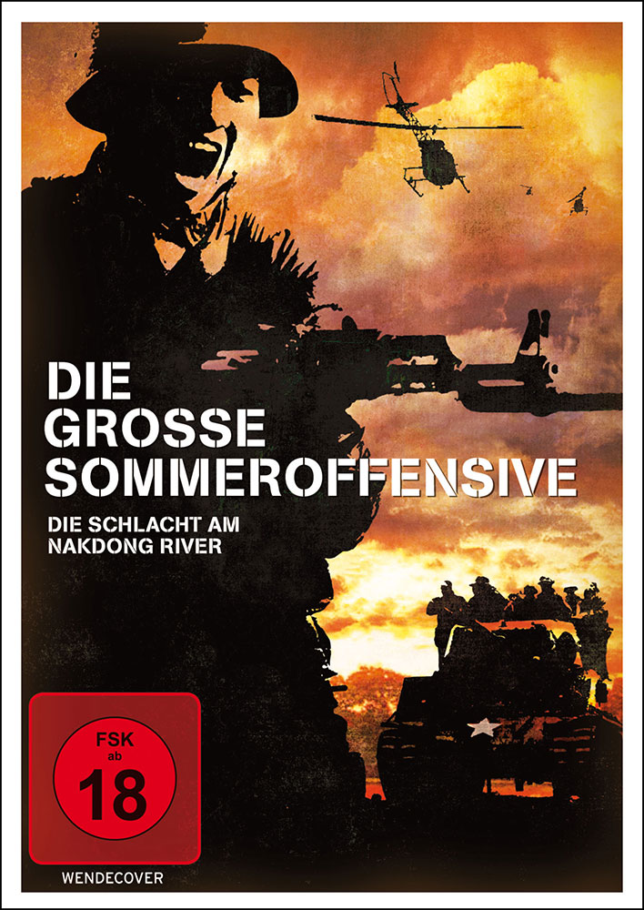 GROSSE SOMMER-OFFENSIVE, DIE
