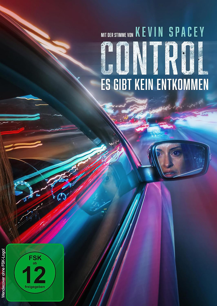 CONTROL - ES GIBT KEIN ENTKOMMEN!