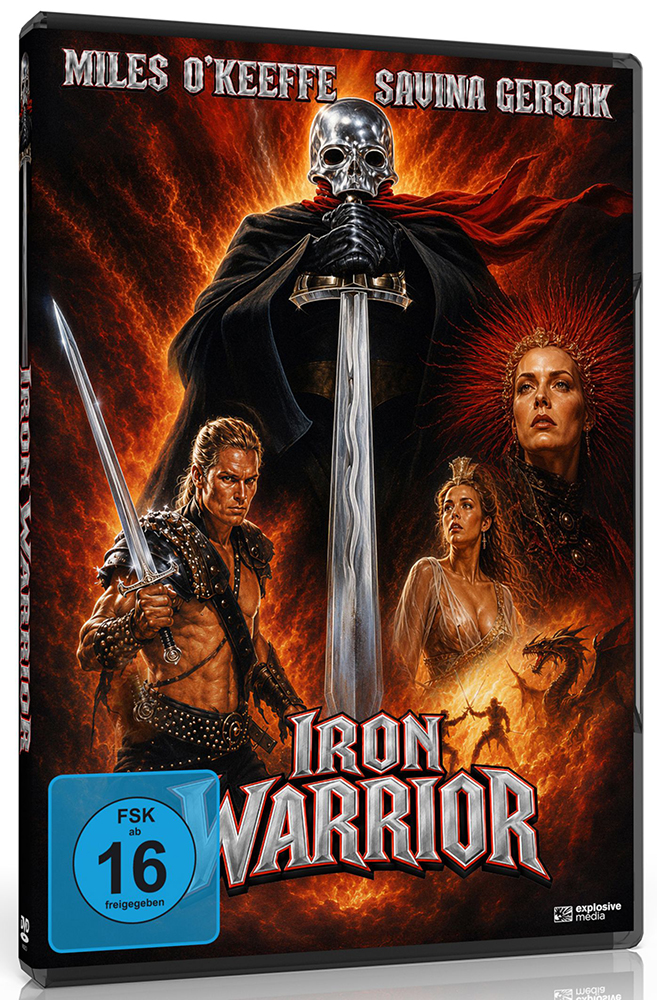 IRON WARRIOR