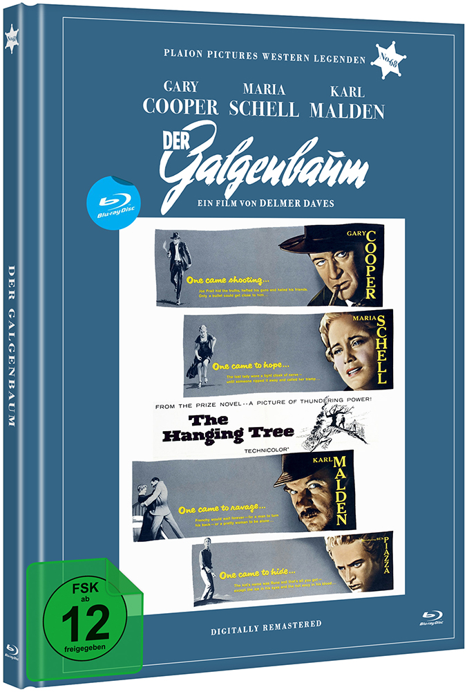 GALGENBAUM, DER (Blu-Ray) - Koch Media Western Legenden #68