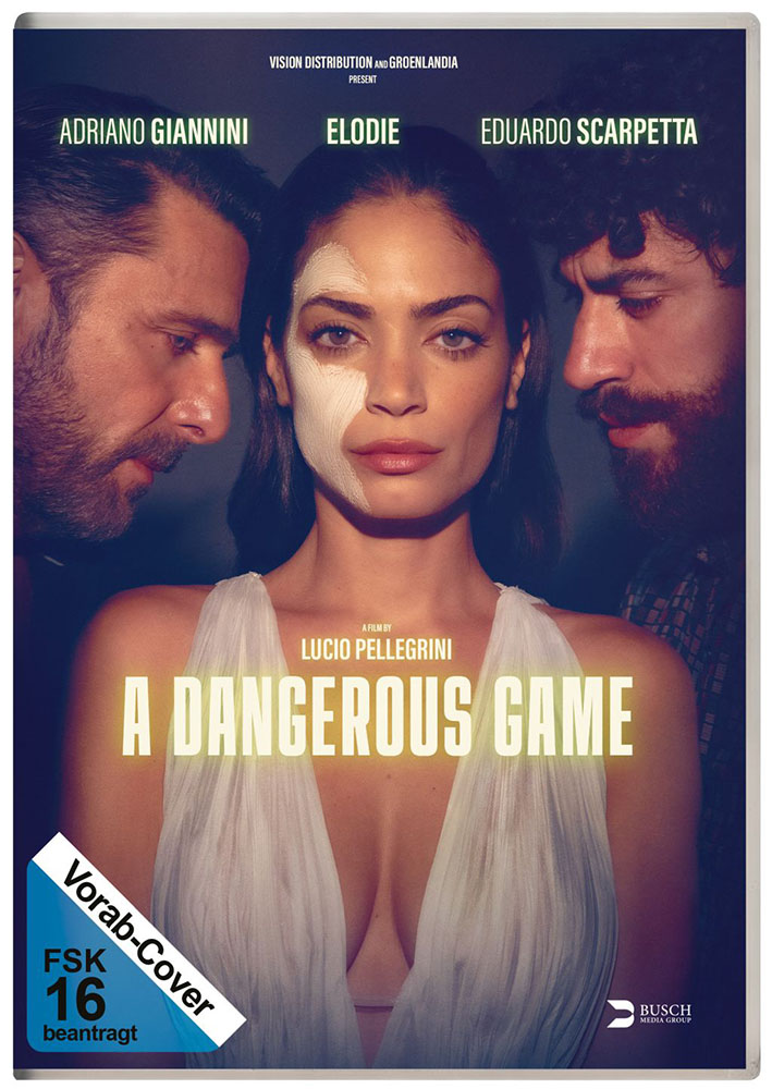 A DANGEROUS GAME