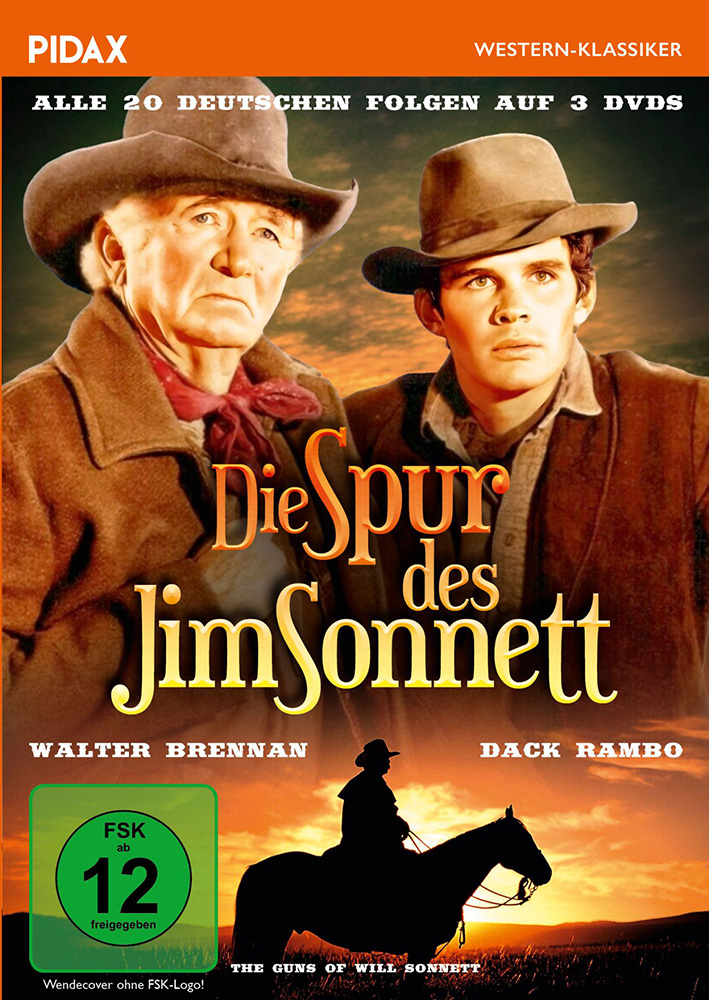 SPUR DES JIM SONNETT, DIE