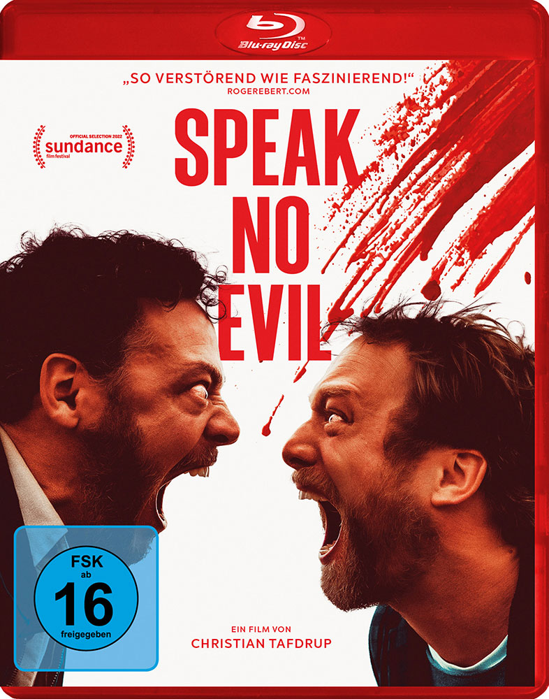 SPEAK NO EVIL (2022) (Blu-Ray)