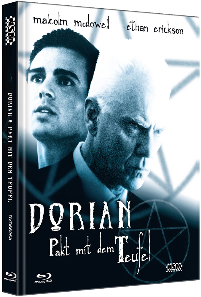 Dorian - Cover A - Mediabook 022/99