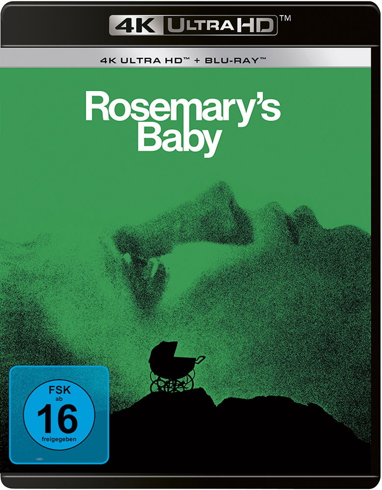 ROSEMARYS BABY (4K UHD+Blu-Ray)