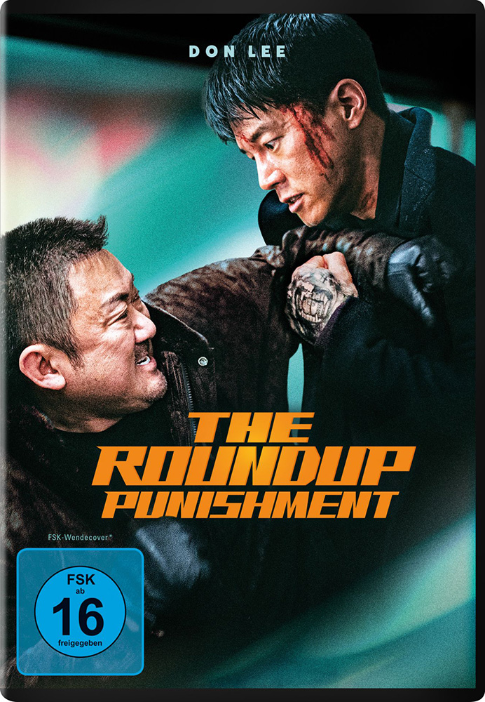 ROUNDUP, THE - PUNISHMENT