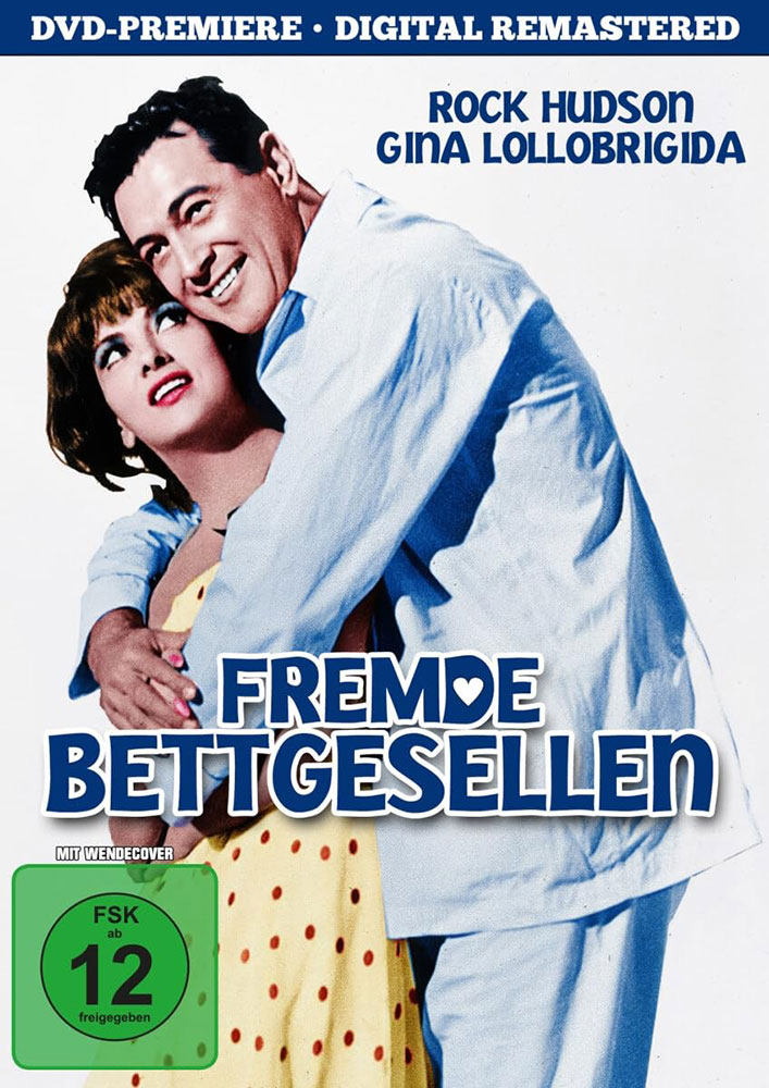 FREMDE BETTGESELLEN