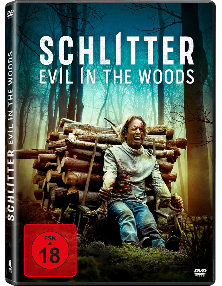 SCHLITTER - EVIL IN THE WOODS