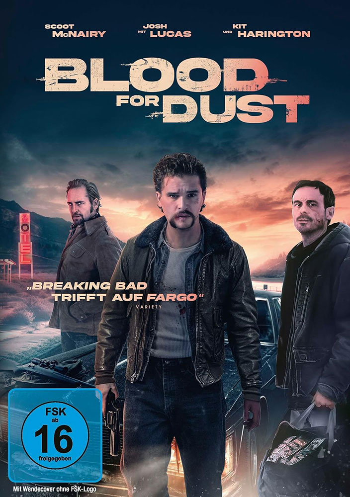 BLOOD FOR DUST