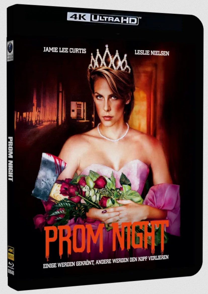 PROM NIGHT (1980) (4K UHD) - Keep Case