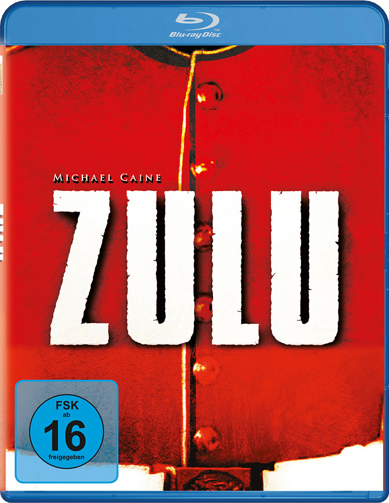 ZULU (1964) (Blu-Ray)