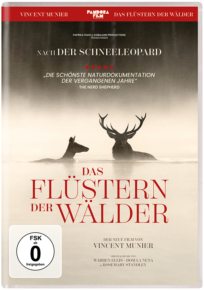 FLÜSTERN DER WÄLDER, DAS