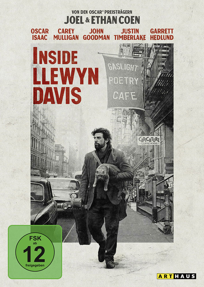 INSIDE LLEWYN DAVIS