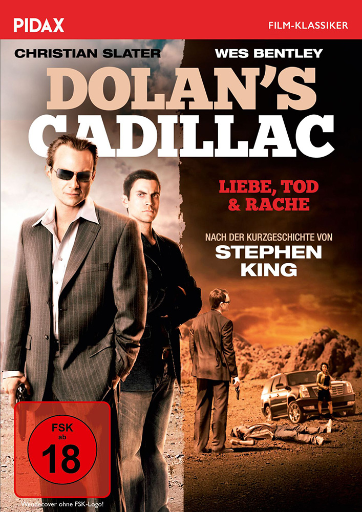 STEPHEN KING: DOLAN'S CADILLAC