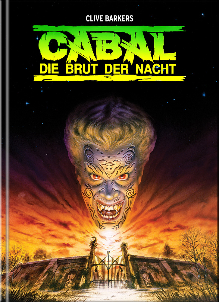 Cabal - Cover F - Mediabook 111/222