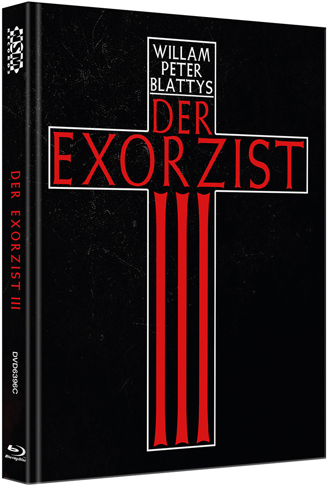 Exorzist 3 - Cover C - Mediabook 007/99