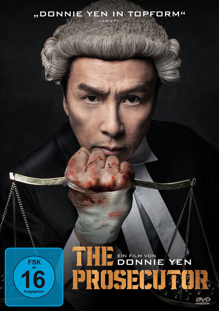 PROSECUTOR, THE