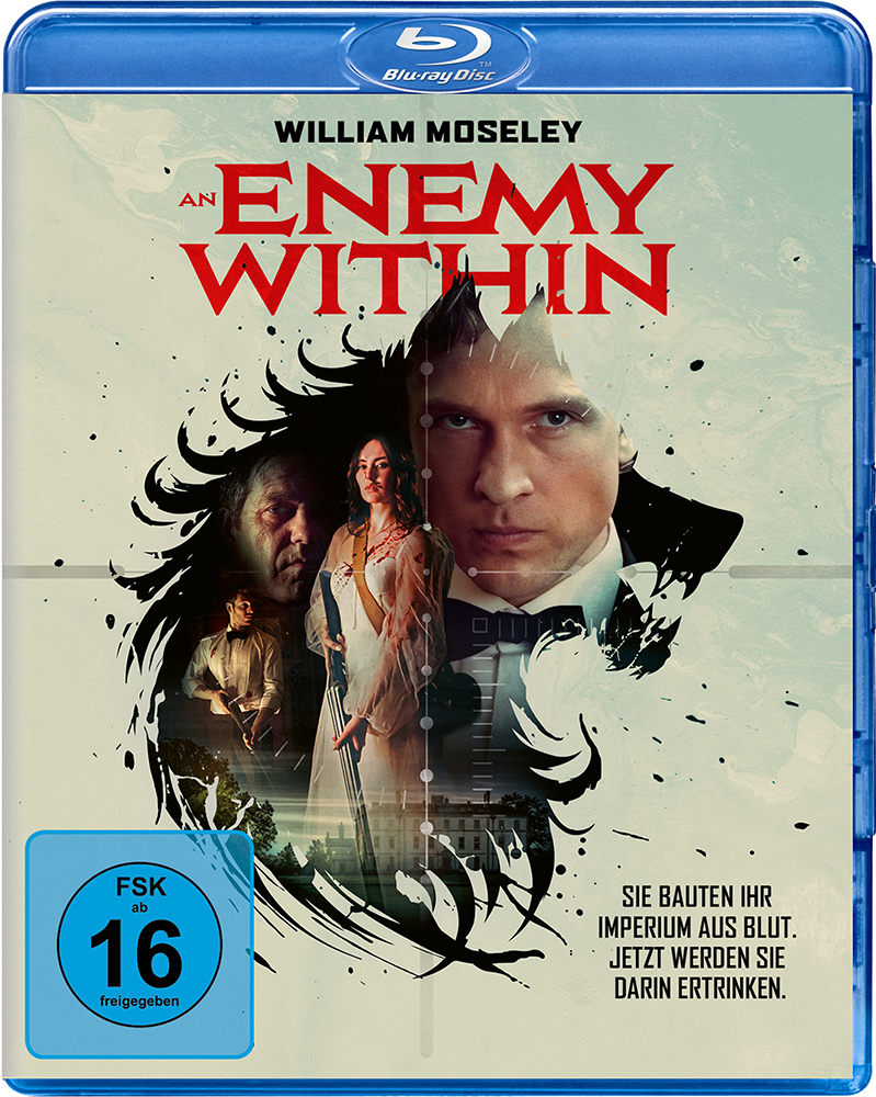 AN ENEMY WITHIN (Blu-Ray)