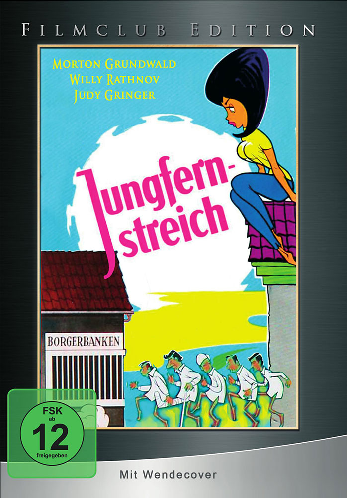 JUNGFERNSTREICH - Filmclub Edition Vol. 46
