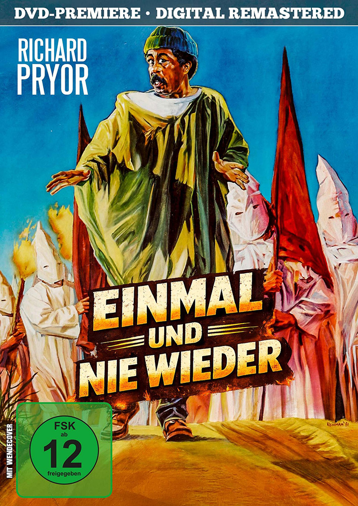 EINMAL UND NIE WIEDER