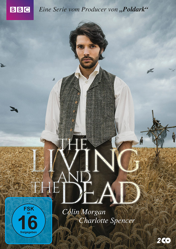 LIVING AND THE DEAD, THE (2Discs)
