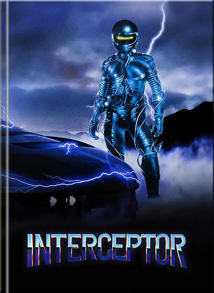 Interceptor - C - Mediabook [2022] 055/250