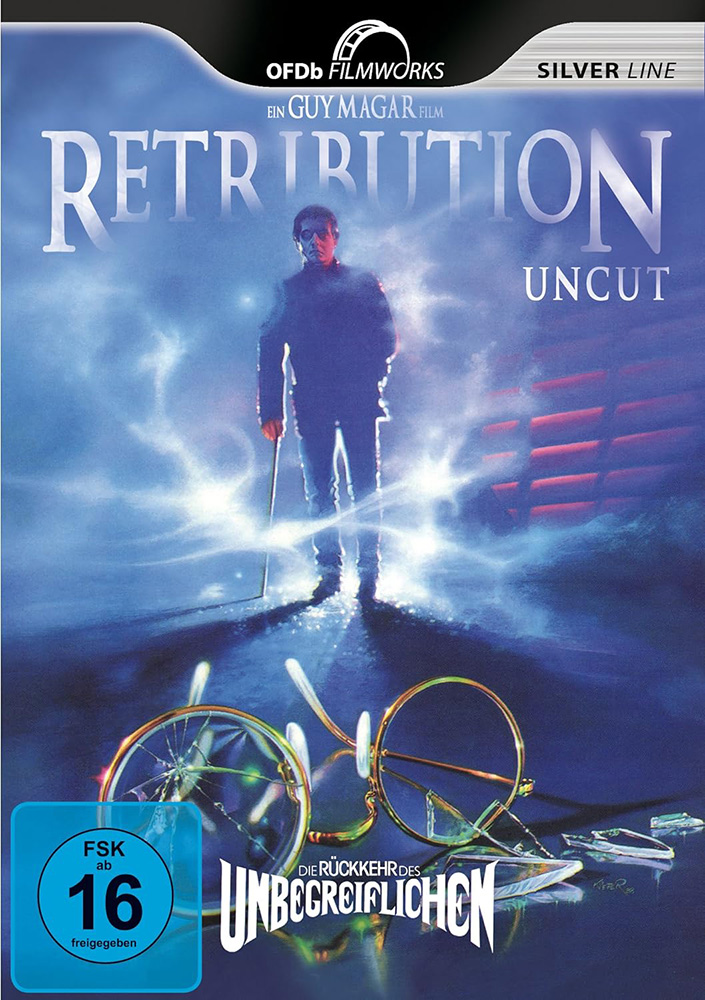 RETRIBUTION - DIE RÜCKKEHR DES UNBEGREIFLICHEN