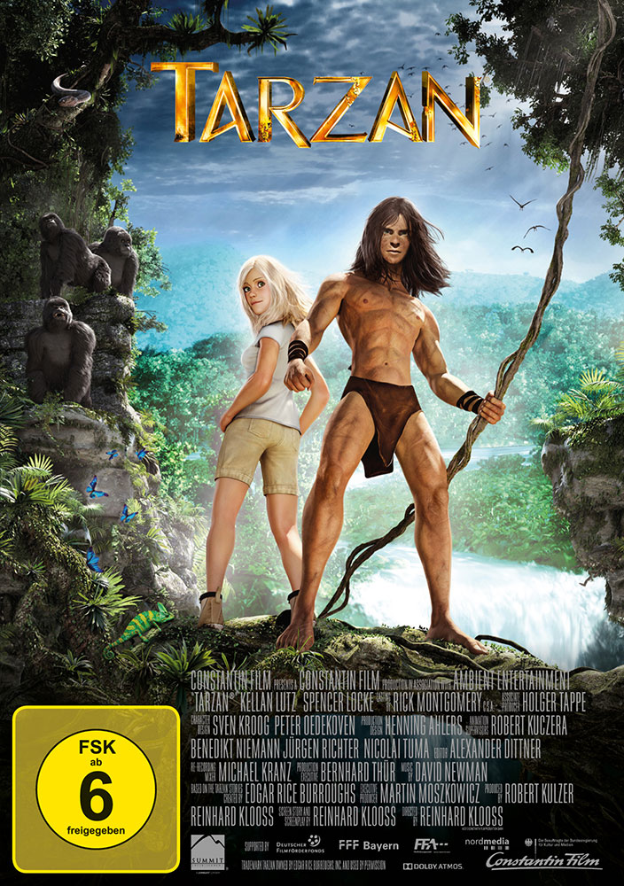 TARZAN