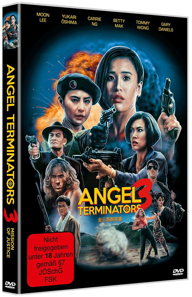 ANGEL TERMINATORS 3